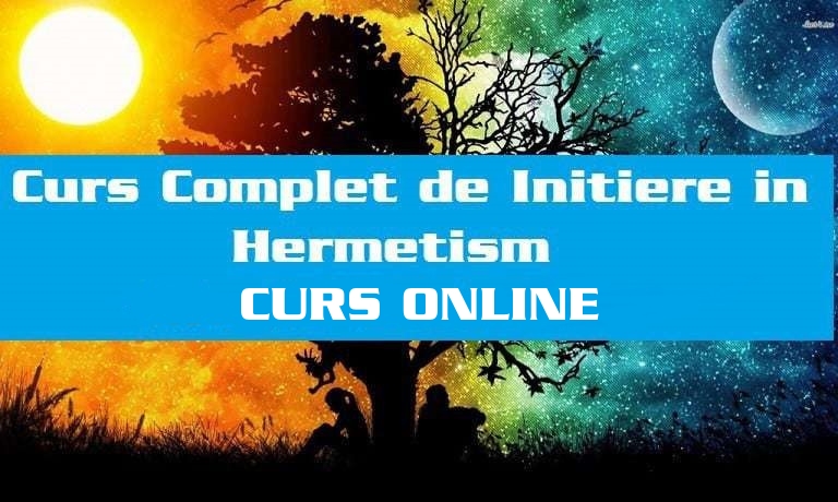 nivelul iv curs complet de initiere in hermetism acces 4 lectii luna 4