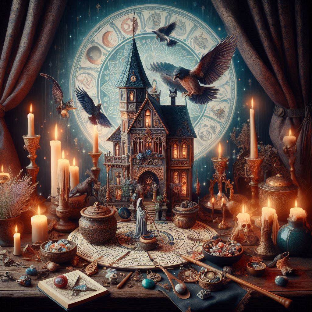 Ritual pentru Sporul Casei 6 ritual pentru sporul casei