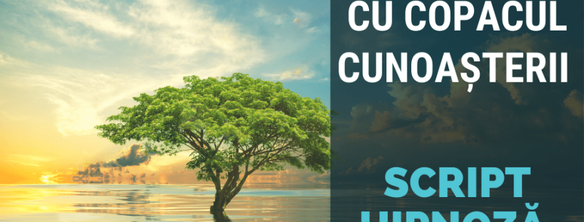 script hipnoza conectarea cu copacul cunoasterii