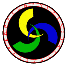 INITIERE Rún Valdr System - Gradul I Practicant 11 sigiliu celtic Run Valdr