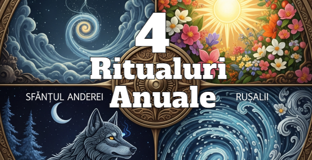 4 Ritualuri Anuale