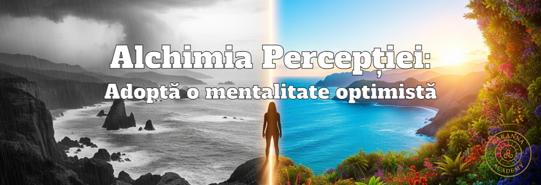 Alchimia Perceptiei Adopta o mentalitate optimista