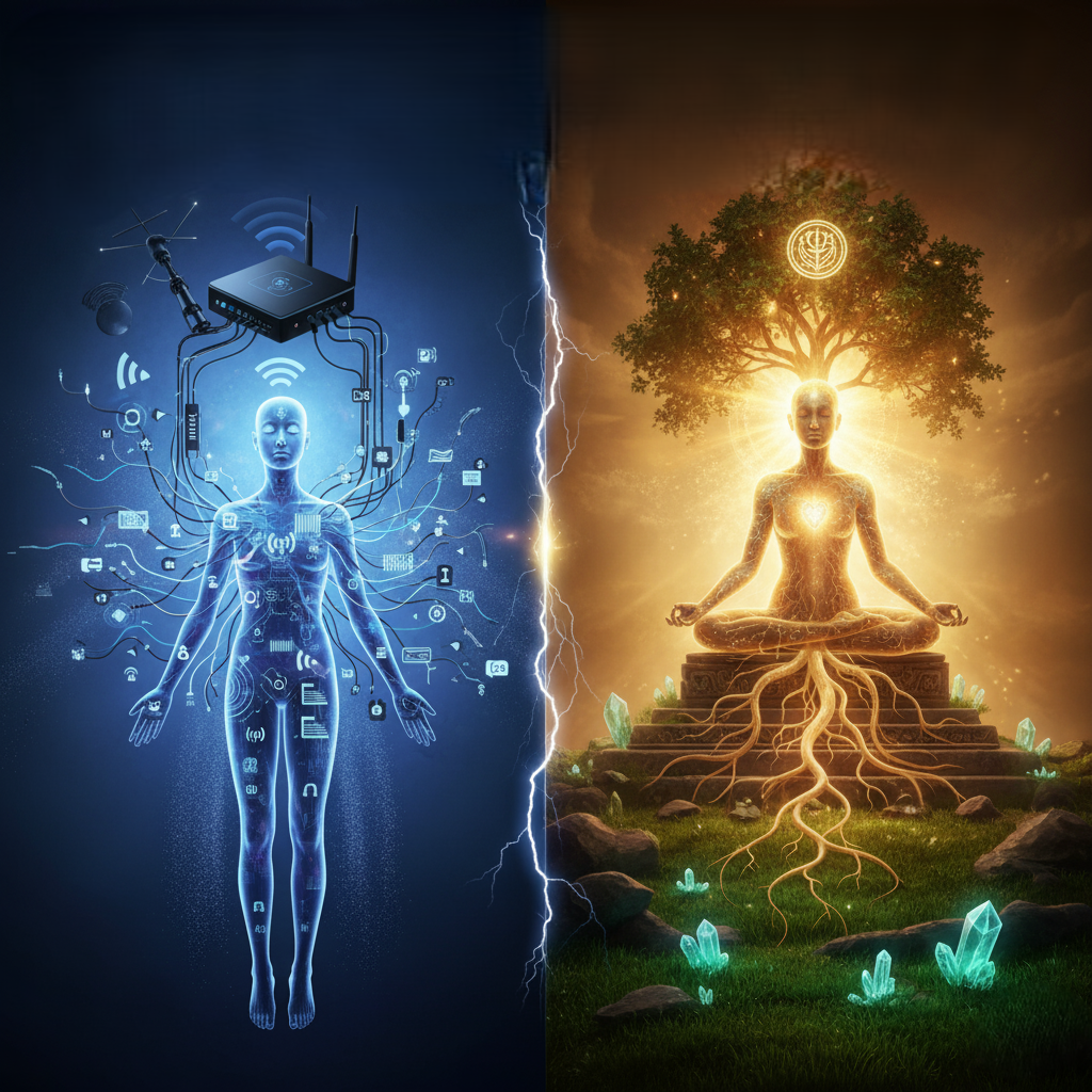 Bio Campul Ca Teren de Lupta Routerul lor vs. Templul nostru 2 1