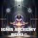 IGNIS ALCHEMY REIKI © Sistem Ezoteric