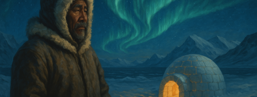 Inuitii si Codurile Ghetii Eterne