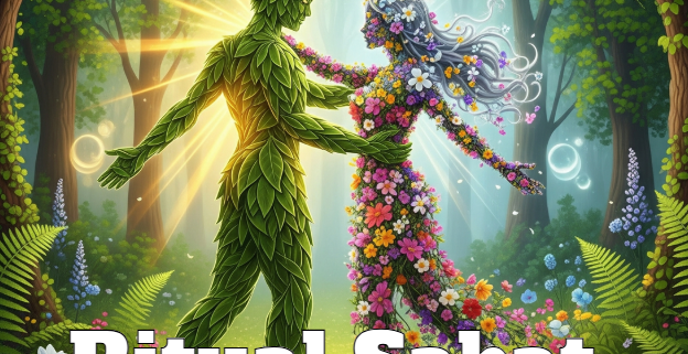 Ritual Sabat Beltaine