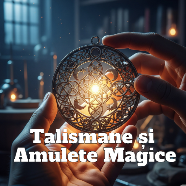 Talismane și Amulete Magice 4 Talismane si Amulete Magice