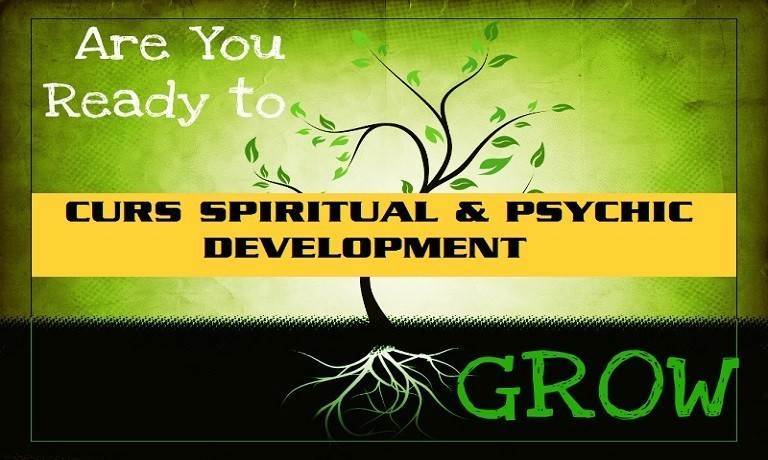 curs dezvoltare spirituala curs spiritual psychic development acces 4 lectii luna 1
