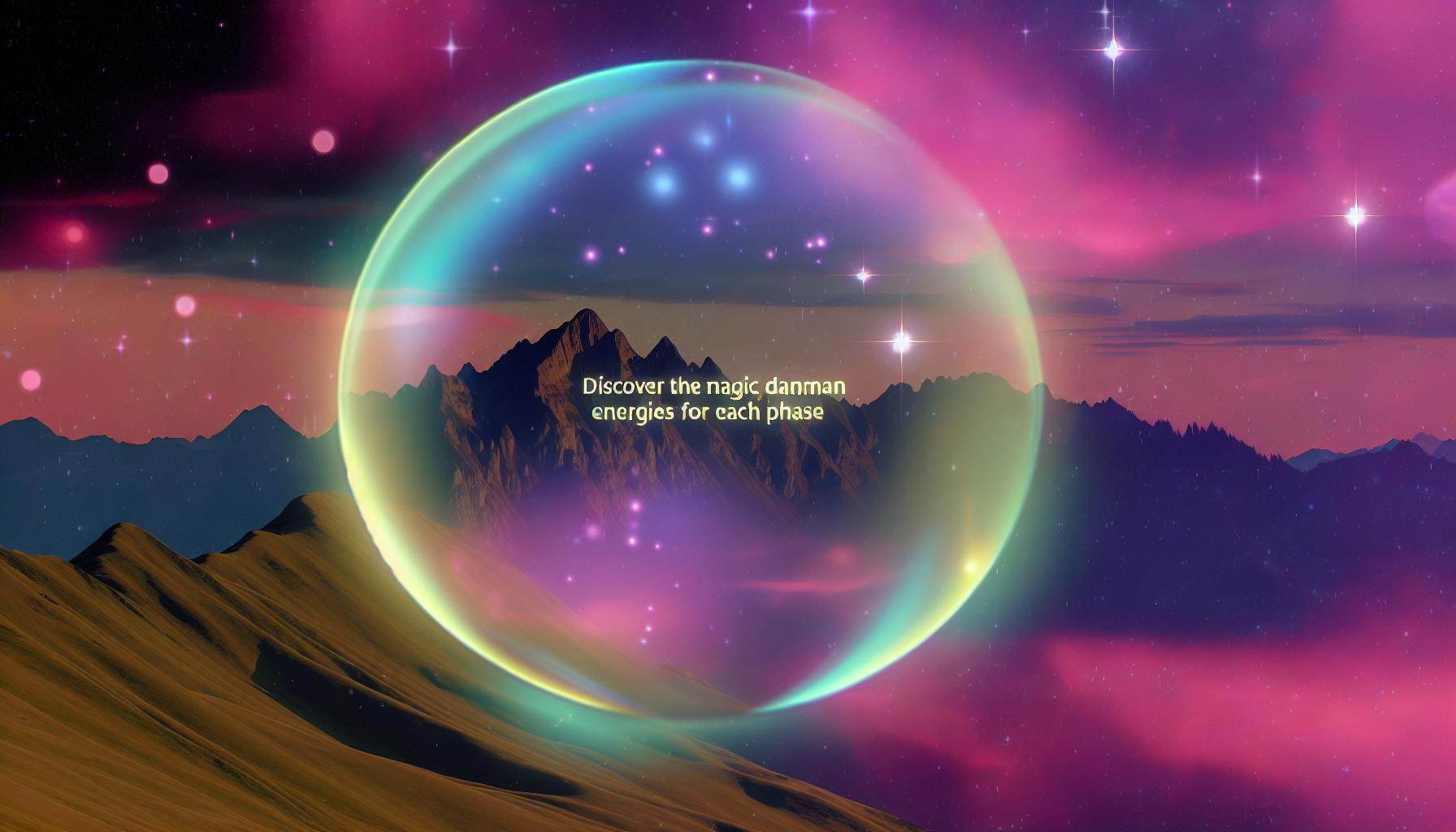 Descoperă Magia Lunilor: Energii pentru Fiecare Fază 8 descopera magia lunilor energii pentru fiecare faza