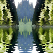 descopera misterele ascunse in reflexiile oglinzilor de apa 2