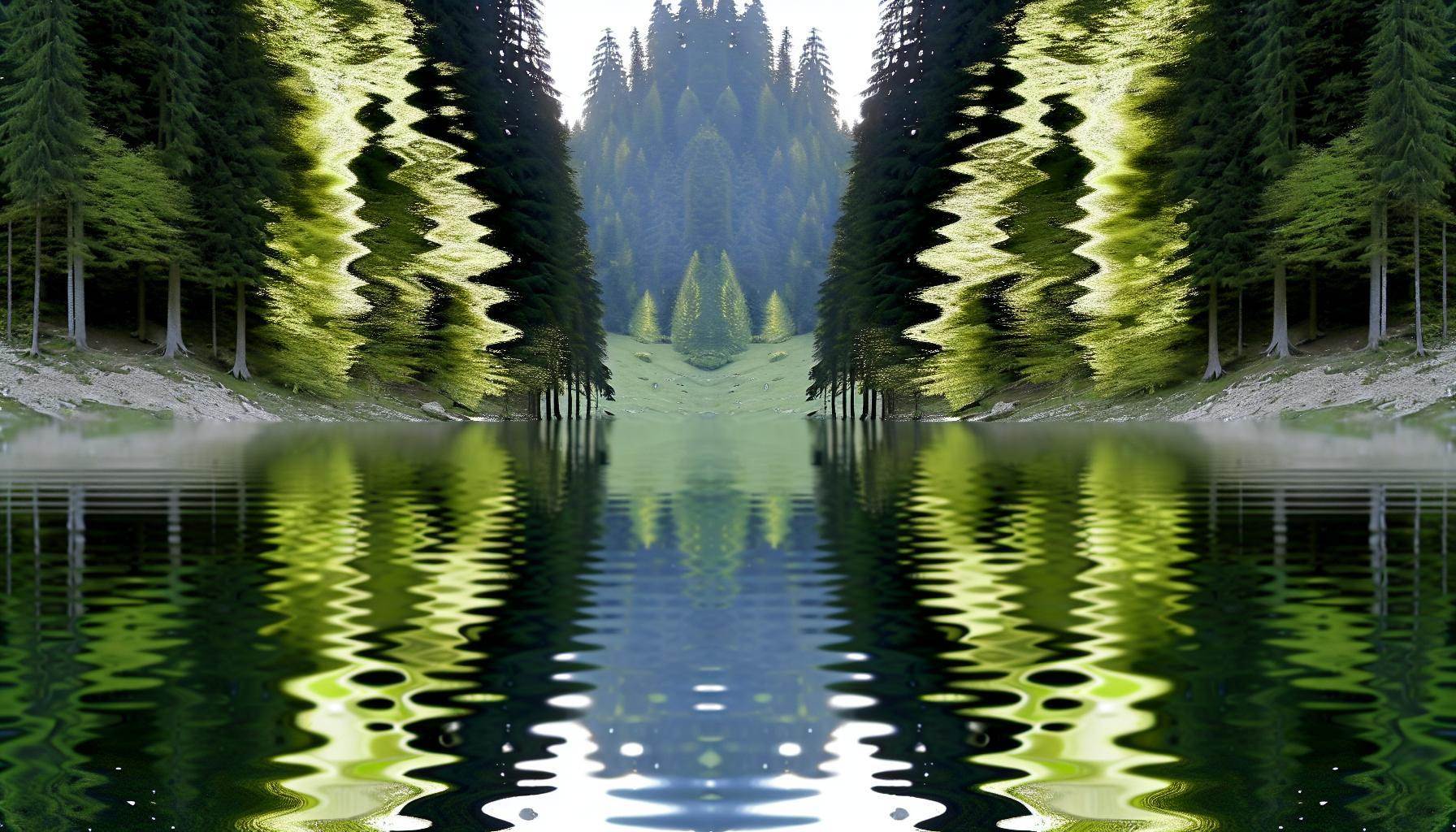 Descoperă misterele ascunse în reflexiile oglinzilor de apă 1 descopera misterele ascunse in reflexiile oglinzilor de apa 2