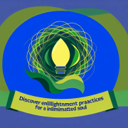 descopera practici de iluminare pentru un suflet luminat