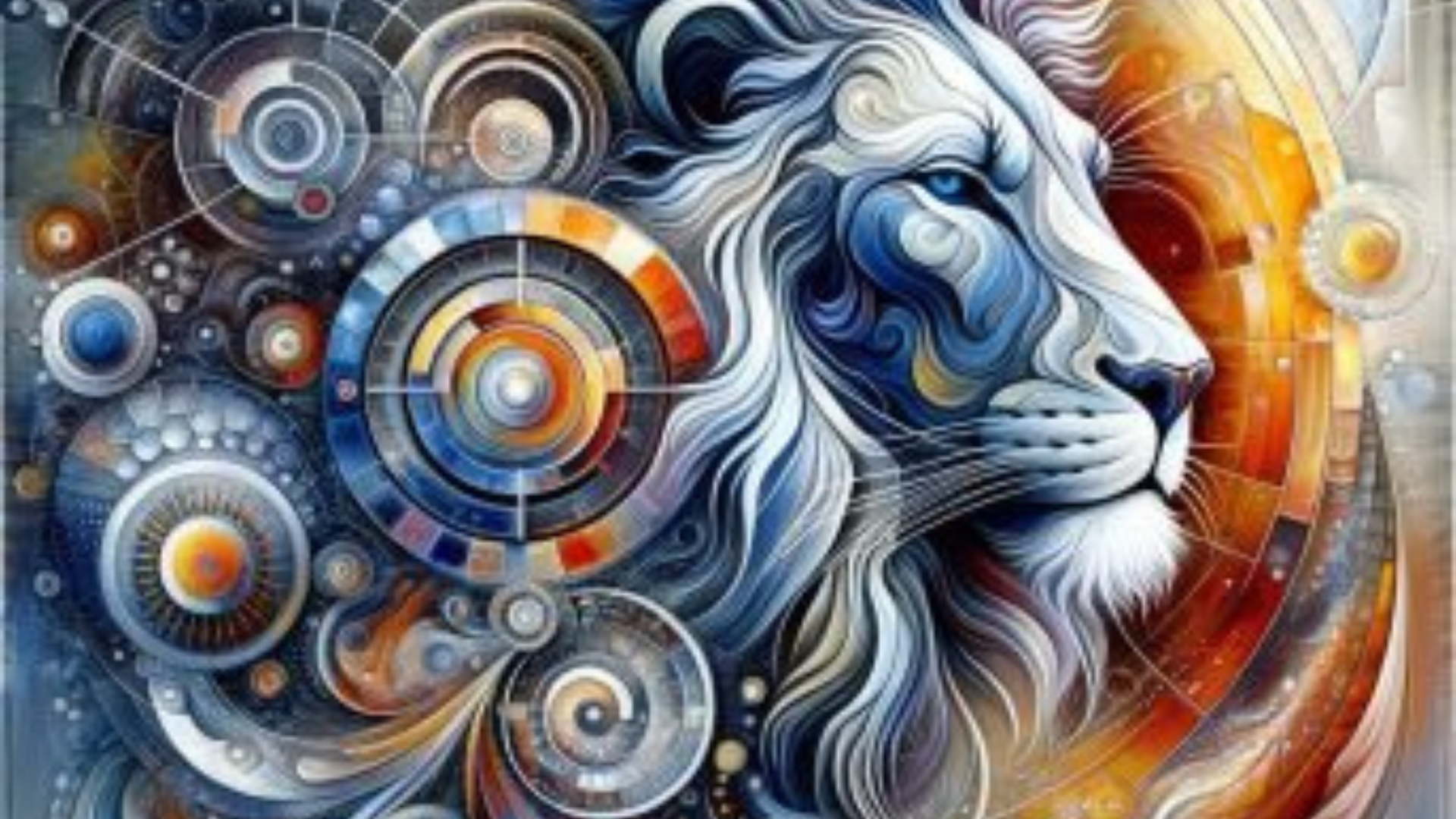 Leii ca Simboluri Vii: Curajul și Puterea în Mituri 2 leii ca simboluri vii curajul si puterea in mituri