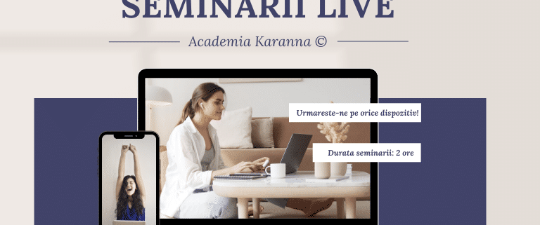 seminarii online live pe zoom in curand 2