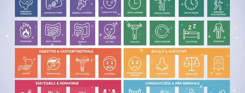 100 de Simptome ale anemiei prin deficit de Vitamina B12