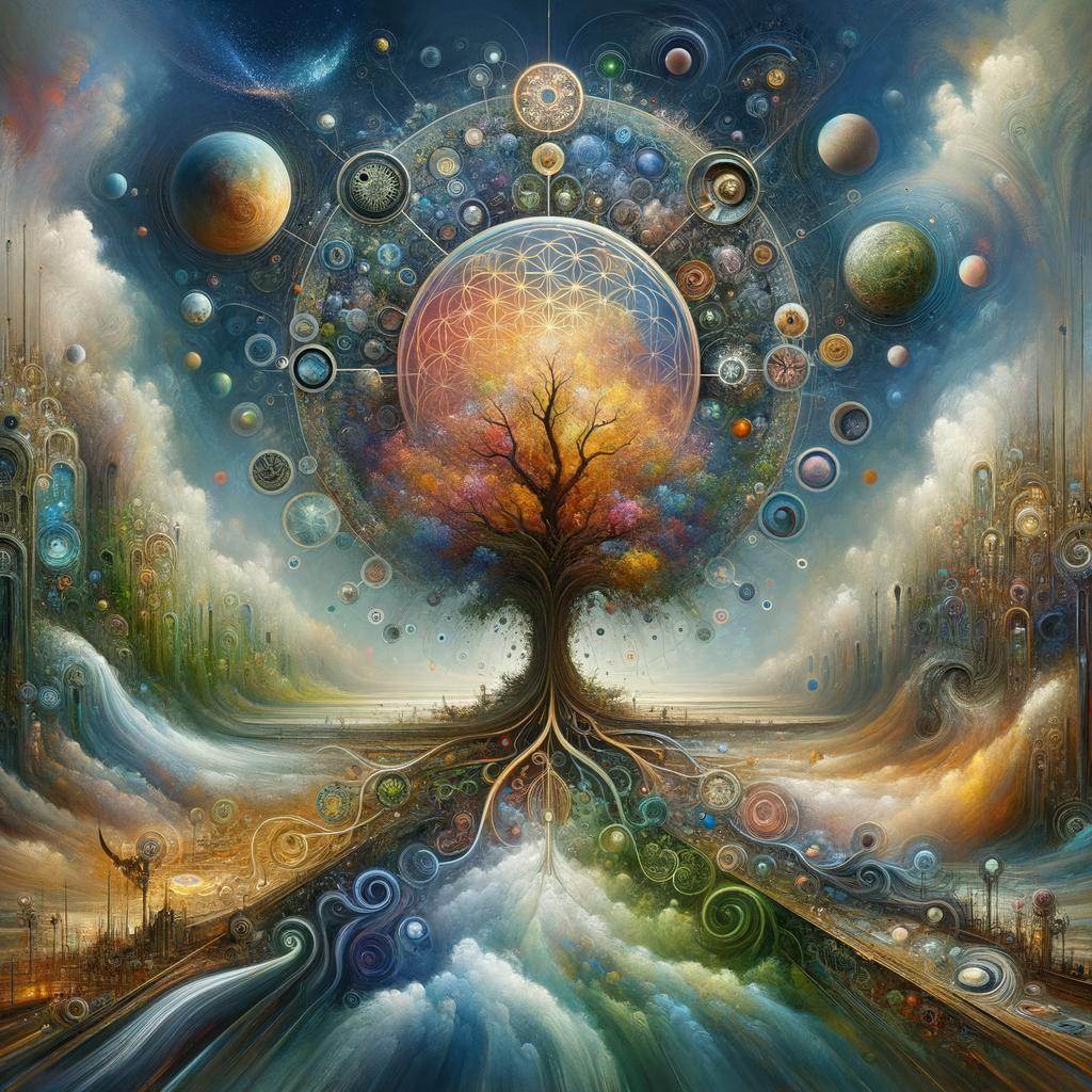 Arborele Vieții în Mitologie și Artă: O Călătorie 2 130701 arborele vietii in mitologie si arta o calatorie