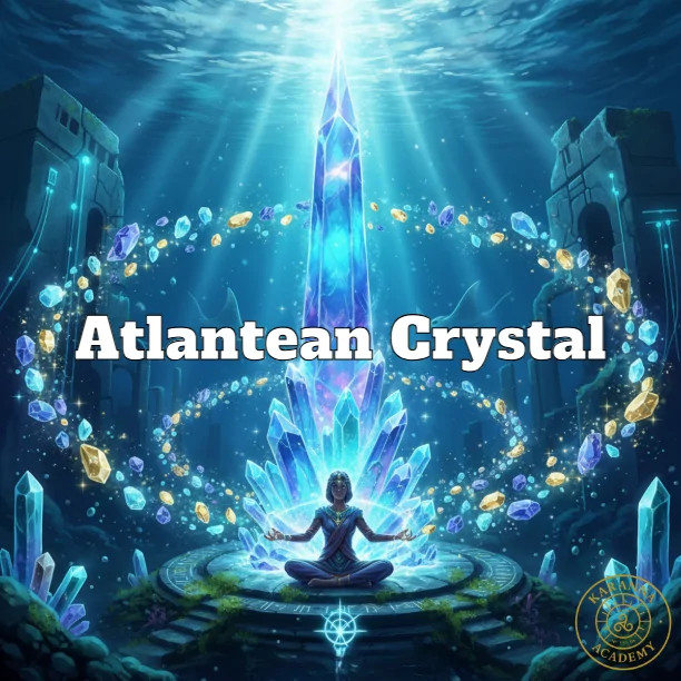 Atlantean Crystal