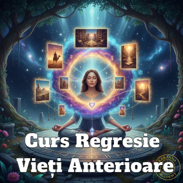 Curs Regresie Vieti Anterioare pendul 1