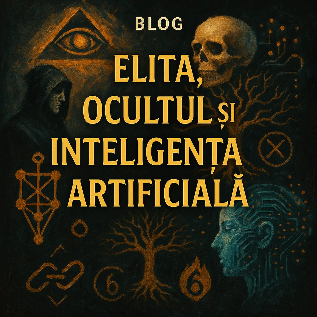 Dezvaluirea Taramului Ascuns Tehnologie Ocultism si Batalia pentru Umanitate 2 1