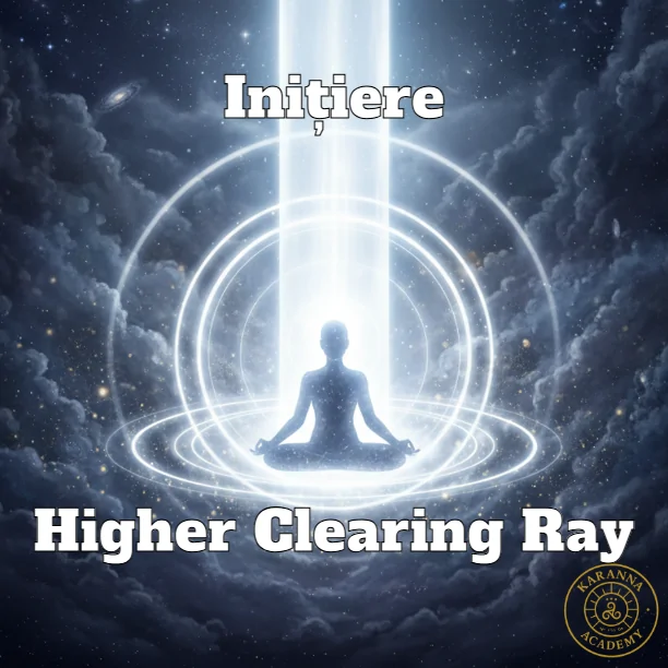 Initiere Higher Clearing Ray