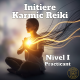 Initiere Karmic Reiki Nivel 1