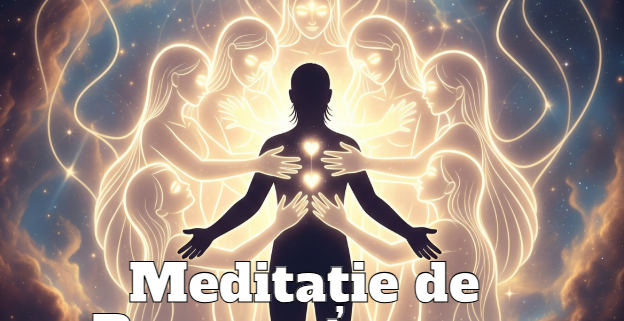 MEDITATIE DE RECONECTARE CU FAMILIA DE SUFLETE
