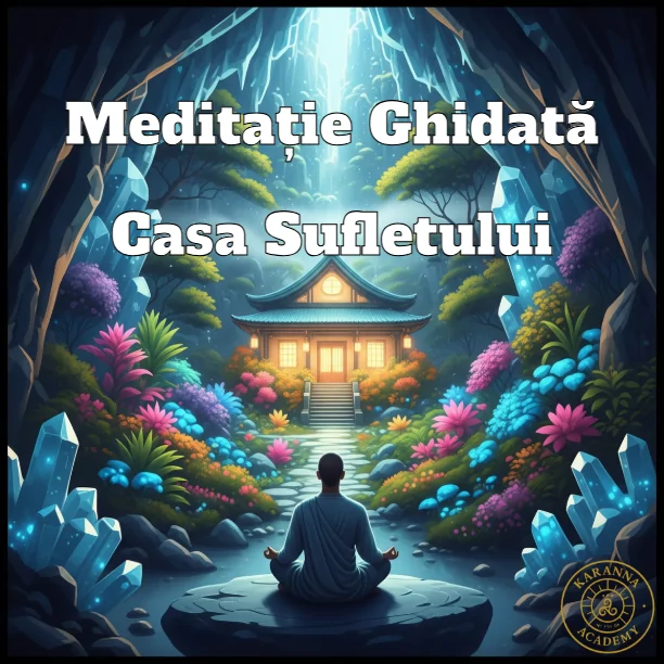 Meditatie Ghidata Casa Sufletului