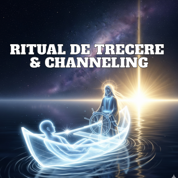 RITUAL DE TRECERE CHANNELING2