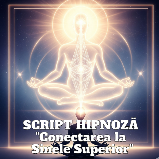 SCRIPT HIPNOZĂ - Conectarea la Sinele Superior 11 SCRIPT HIPNOZA Conectarea la Sinele Superior