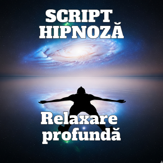 SCRIPT HIPNOZA Relaxare profunda
