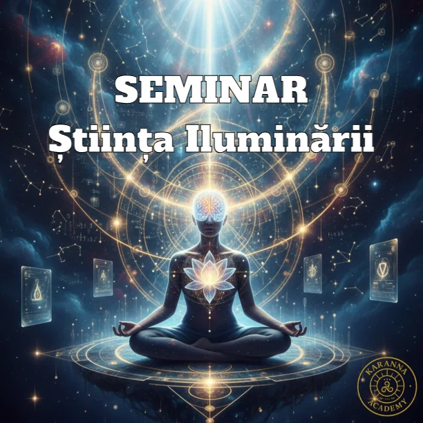 Stiinta Iluminarii seminar