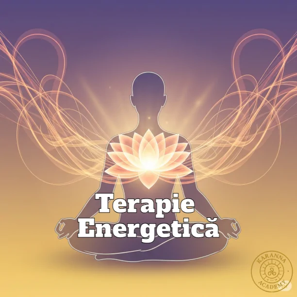 Terapie Energetică - 1 ședință 10 Terapie Energetica