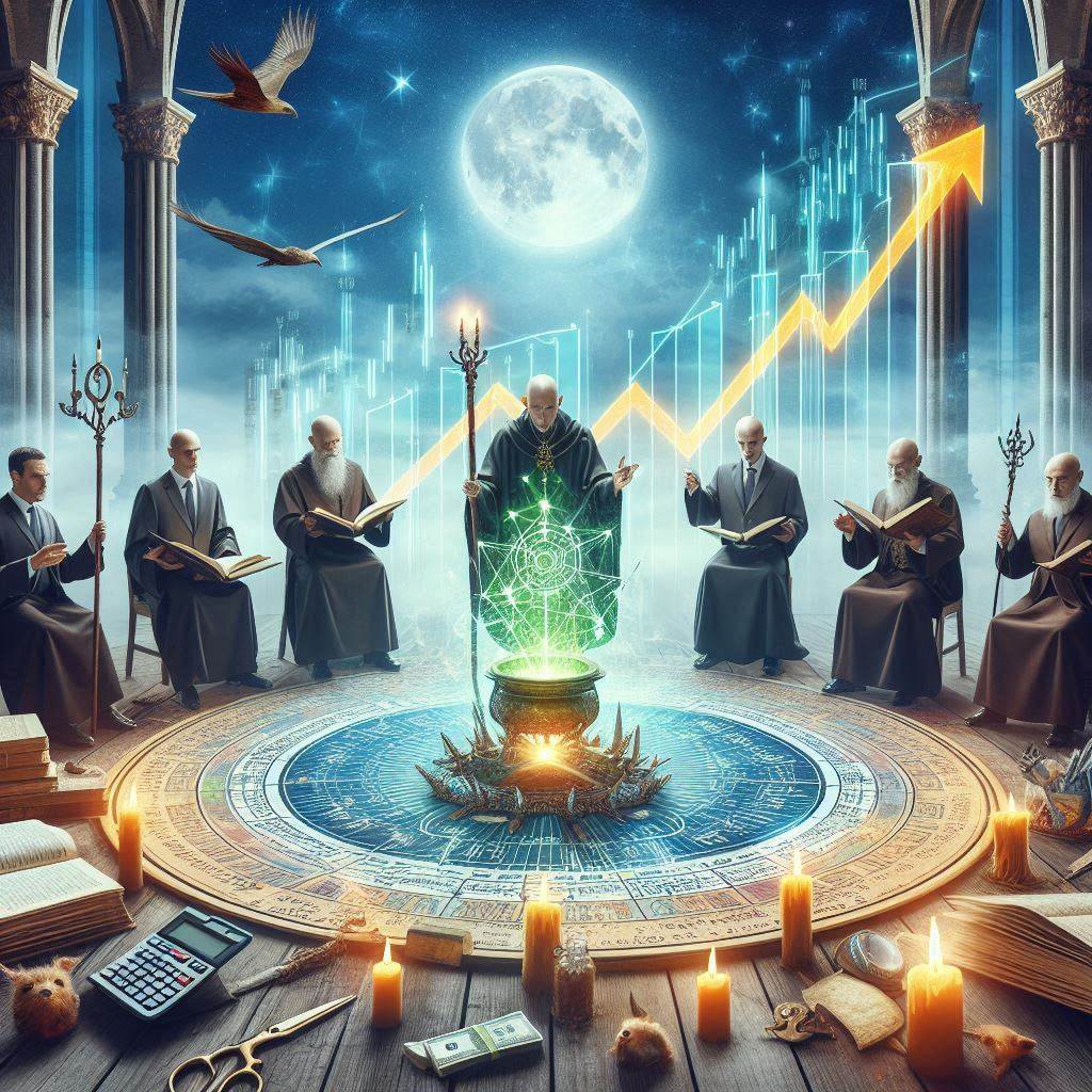 Abonament Ritual de Dezlegare pentru Spor în Afaceri 9 abonament ritual de dezlegare pentru spor in afaceri