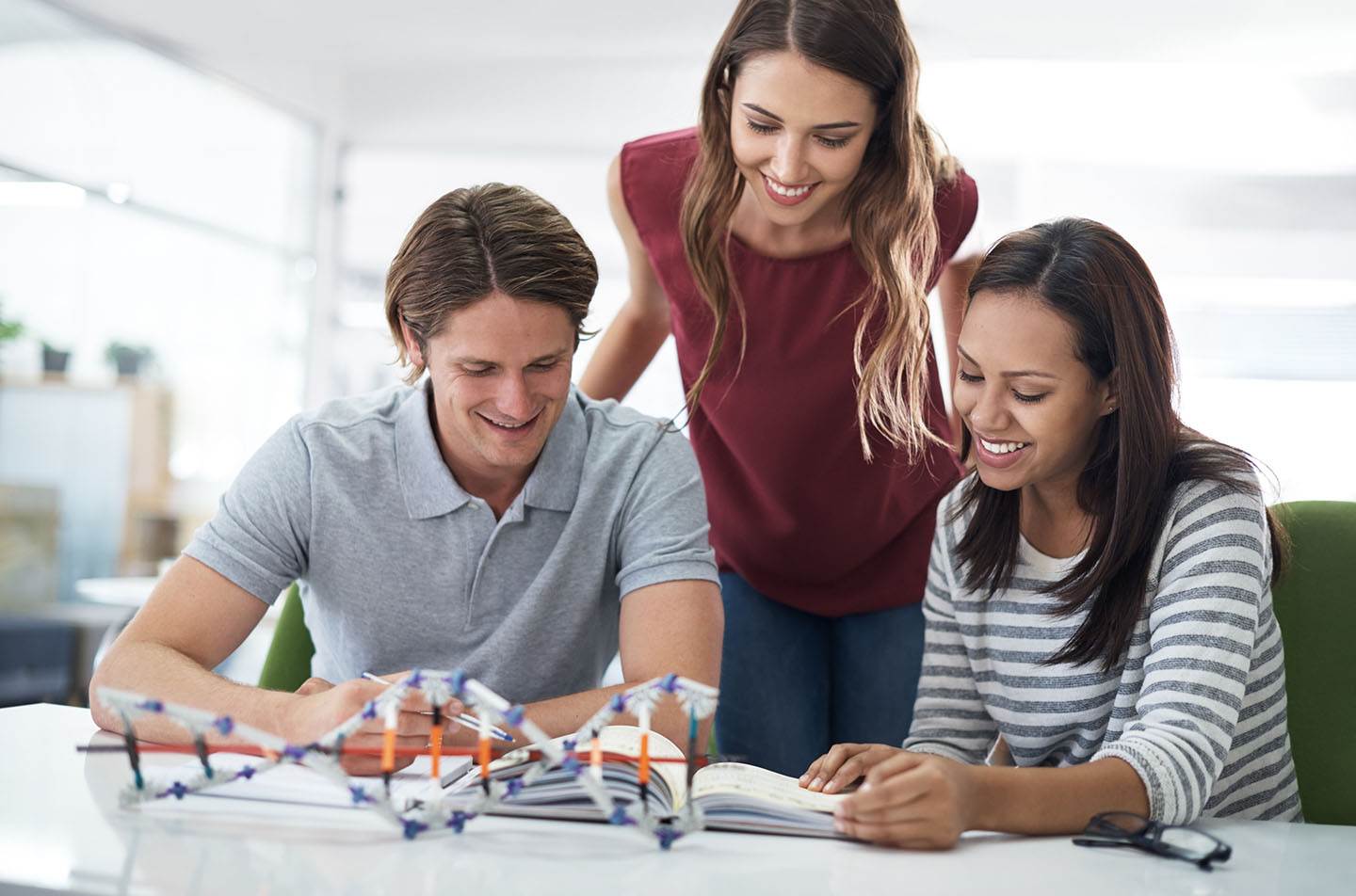 discussion about physics