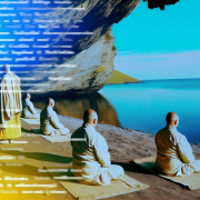 explorand mintea un ghid pentru meditatia vipassana