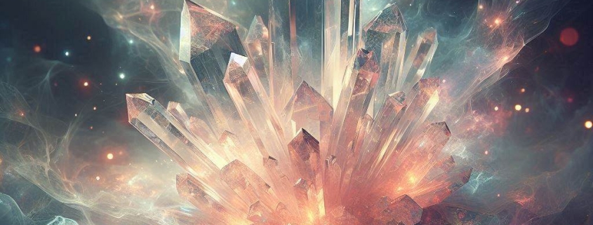 initiere cristale eterice ethereal crystals nivel 1 3 2