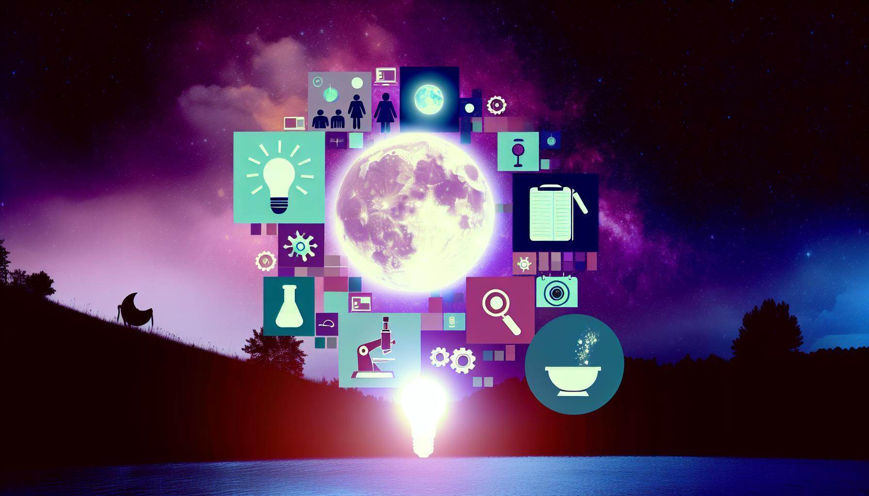 magia lunii pline ghid pentru indeplinirea dorintelor 2