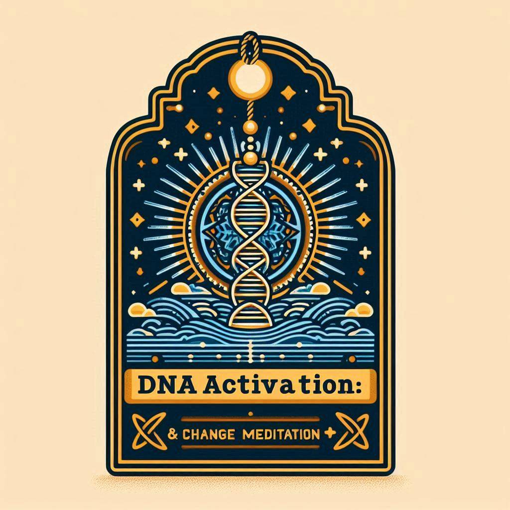 Meditaţia activării și schimbării ADN-ului Spiritual 11 meditatia activarii si schimbarii adn