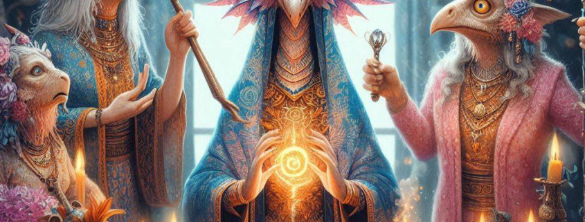 ritual pentru amutirea soacrei