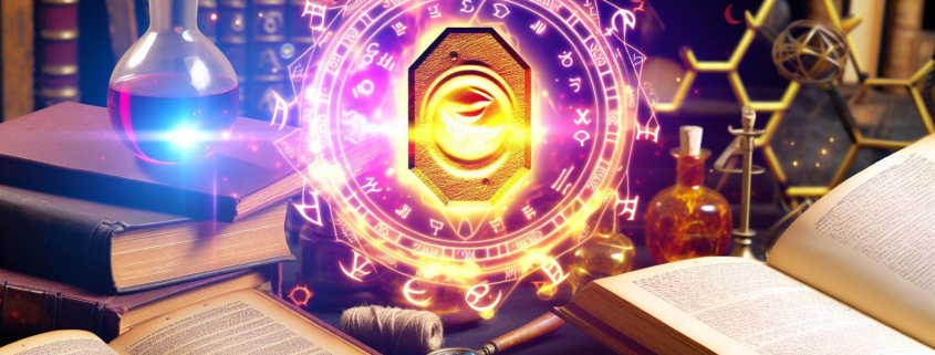 talismanele misterioase secretele puterilor magice ascunse