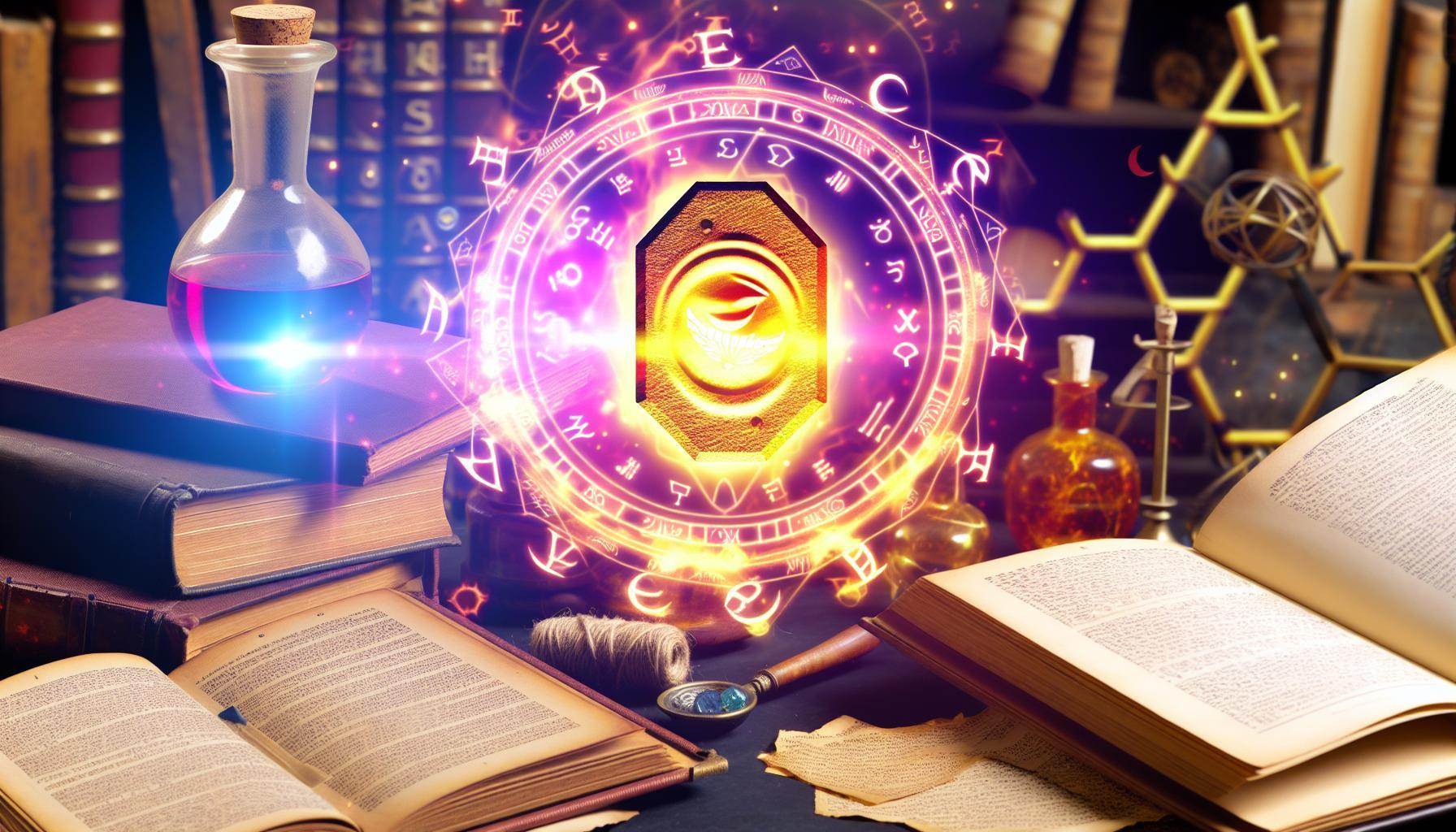 talismanele misterioase secretele puterilor magice ascunse