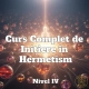 Curs Complet de Initiere in Hermetism Nivelul IV