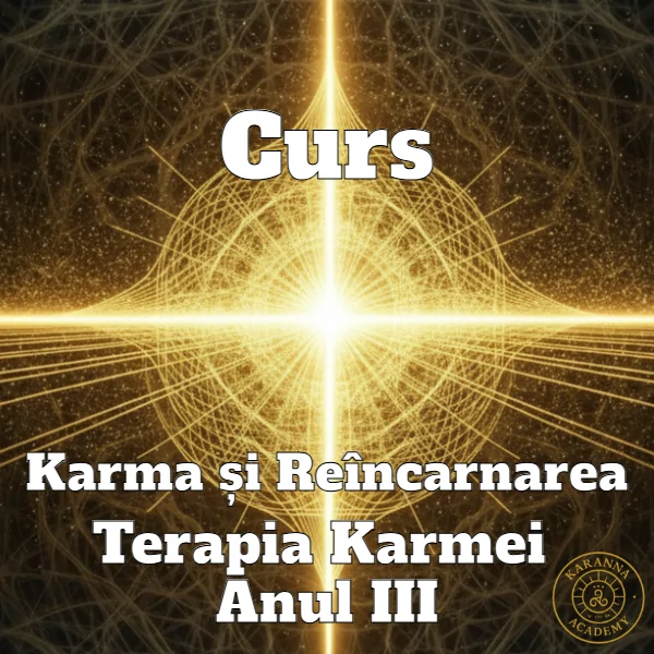 Curs Karma și Reîncarnarea: Terapia Karmei Anul III - Acces Integral Instant 12 Curs Karma si Reincarnarea Terapia Karmei Anul IV 1