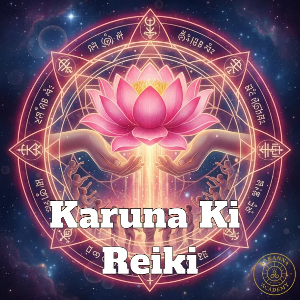 INIȚIERE - Karuna Ki Reiki Gr. I Practicant 1 Karuna Ki Reiki