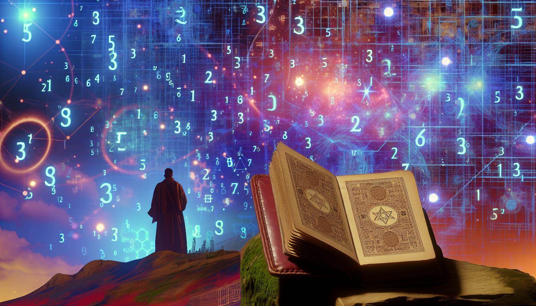 descifreaza misterul numerologiei cartea numerelor tale 2