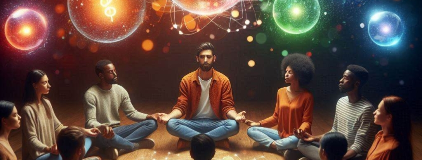 initiere elemental reiki maestru i