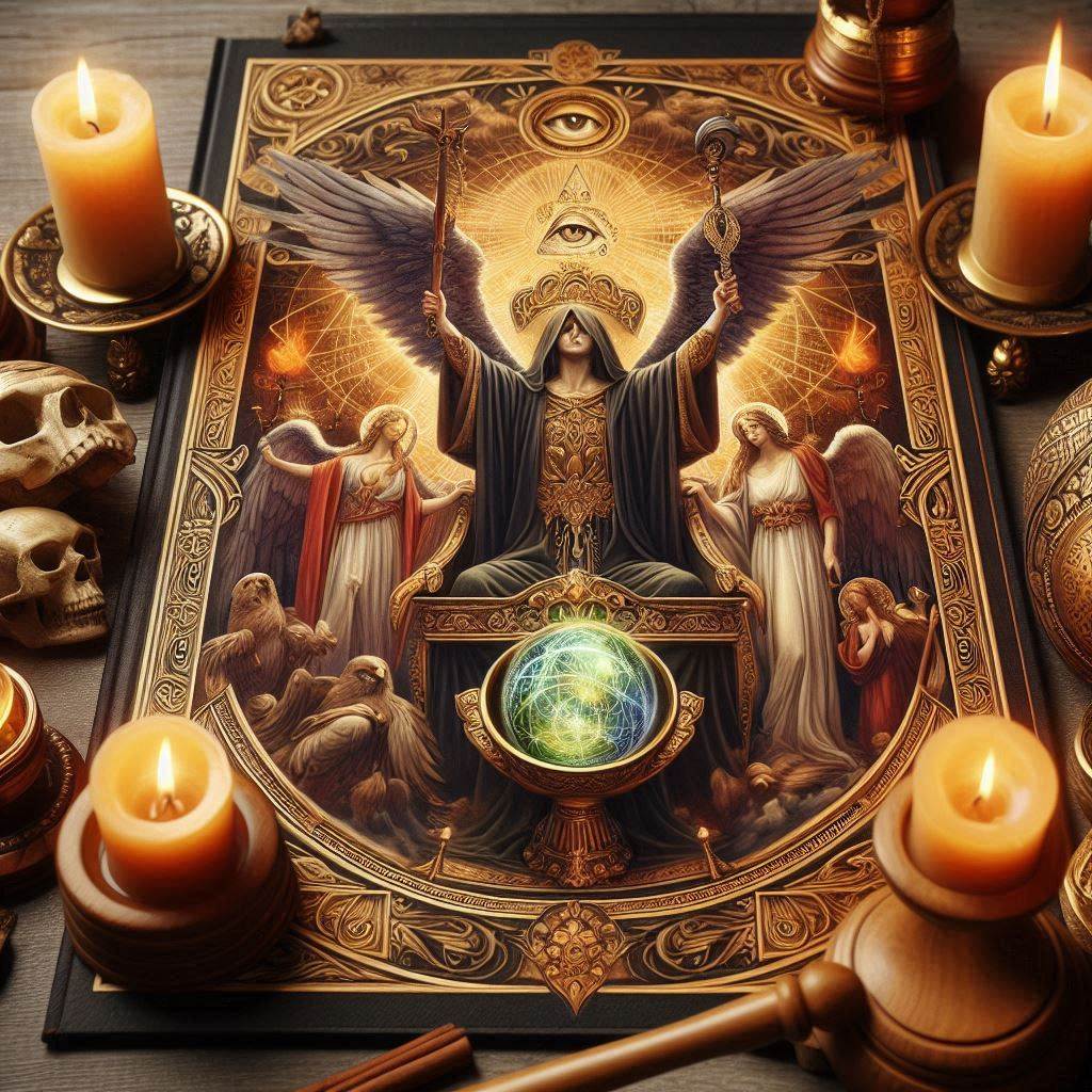 ritual complex pentru judecati nivel ii