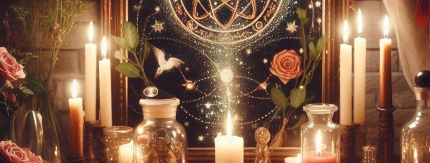 Ritual General de Dezlegare de Magie Neagră - Nivel II 1 ritual general de dezlegare de magie neagra nivel ii