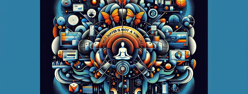 Să suferi nu e o virtute. 1 143353 sa suferi nu e o virtute