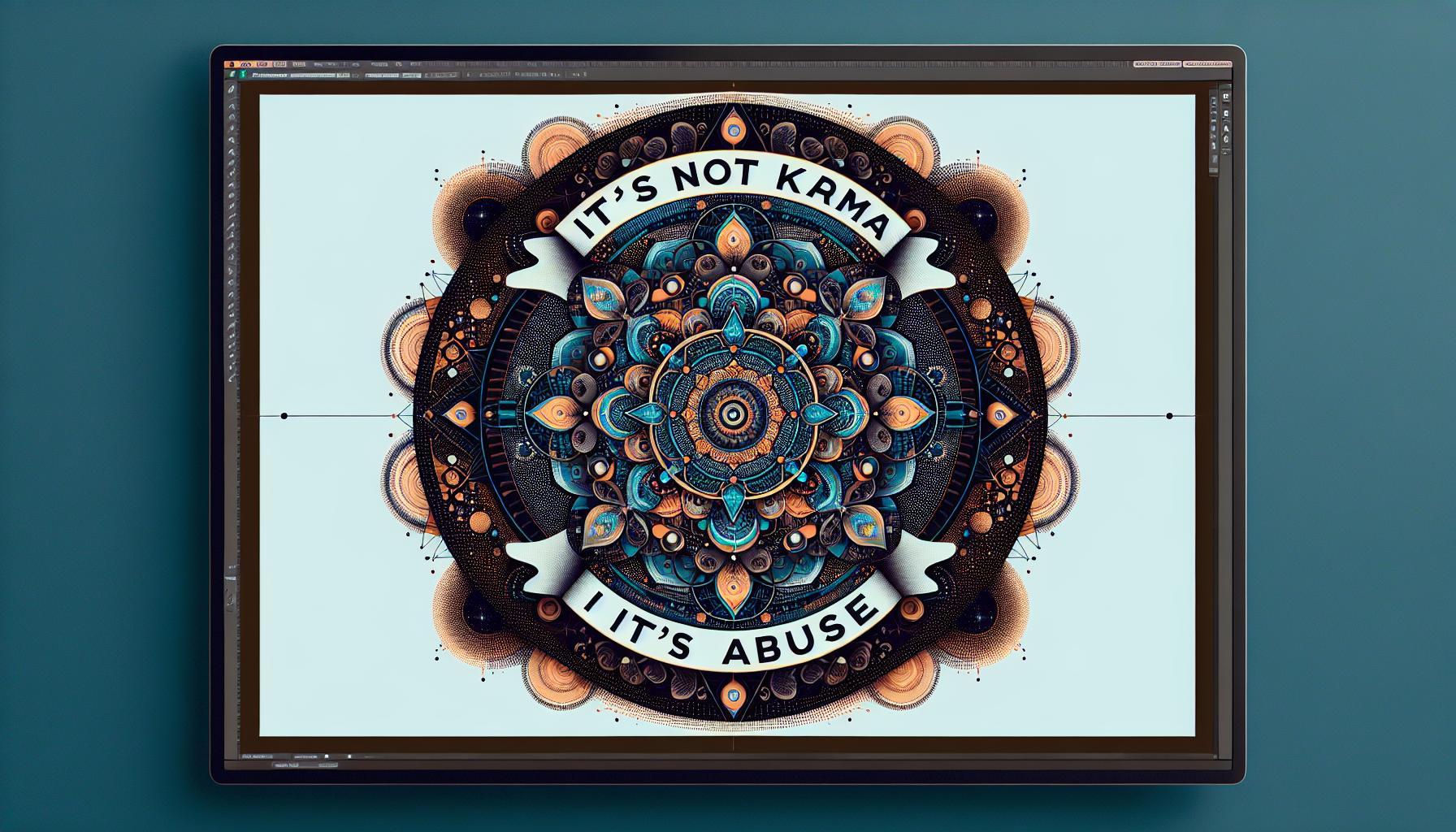 144521 nu e karma e abuz